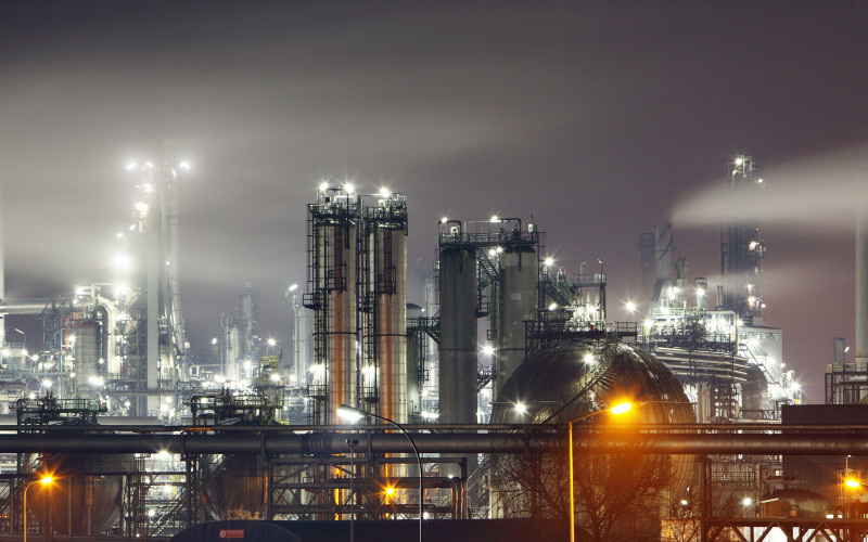 Pipeline Installation for Oil & Gas Facility