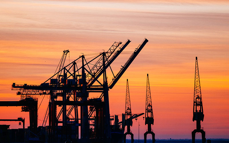 Steel Structures, Vessels, Offshore Platforms and Jacket